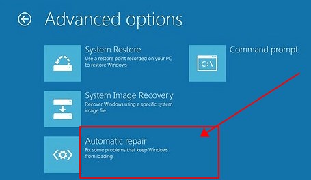 automatic repair