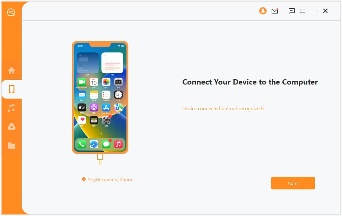 connect your phone