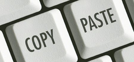 copy-and-paste