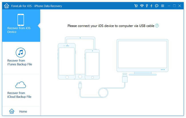 fonelab iphone data recovery