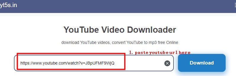 how to convert youtube to mp4