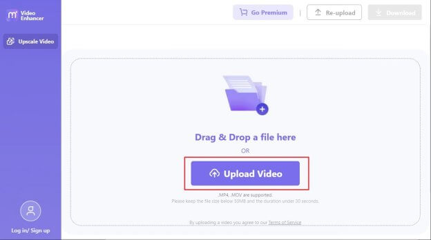 import videos on mediaio