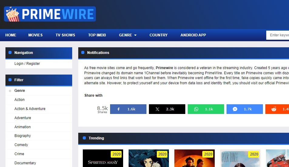 primewire