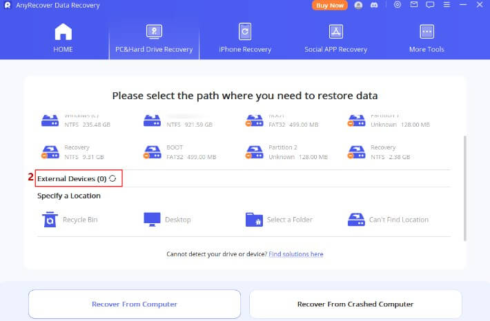 recover data from raid drive