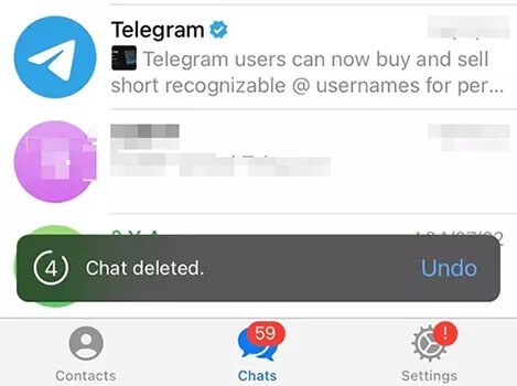 recover telegram messages