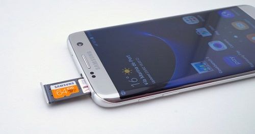 Reinsert SD Card