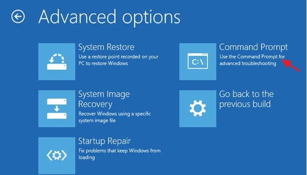 run command prompt