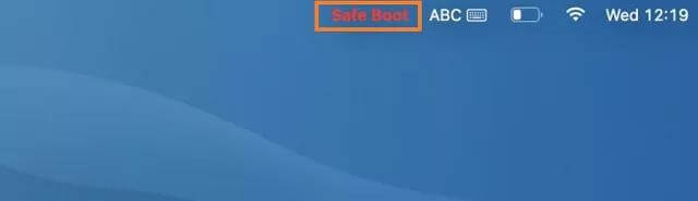 fix screenshot macbook not working