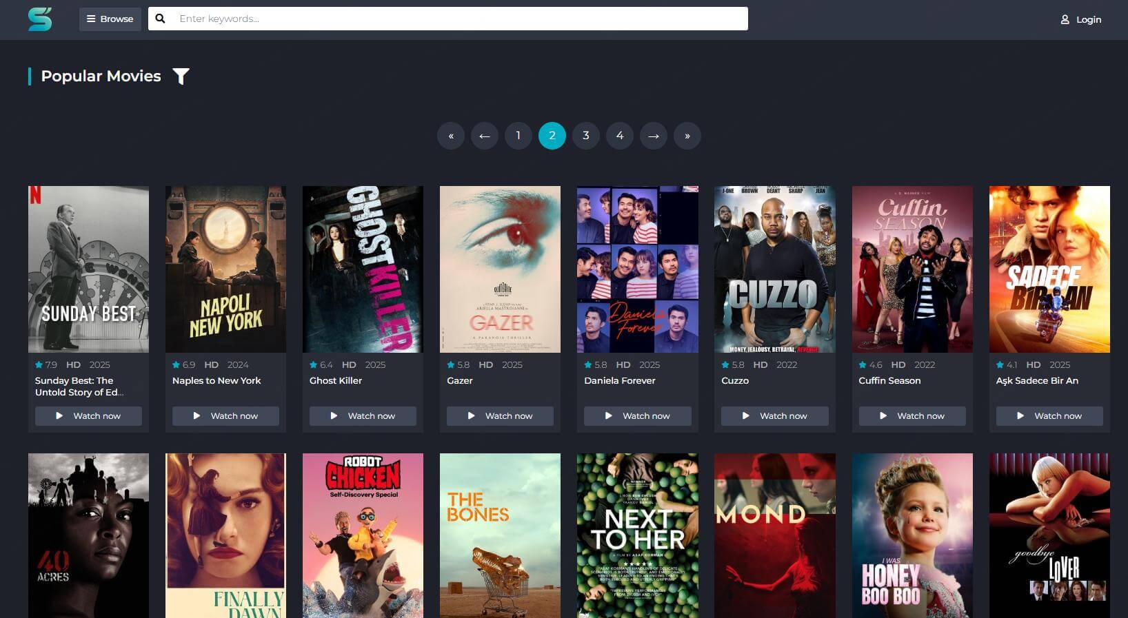 sflix