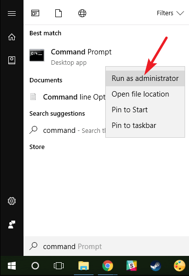 cmd administrator