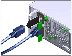 disconnect peripheral devices