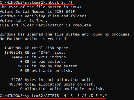 recover permanently deleted files windows 11/