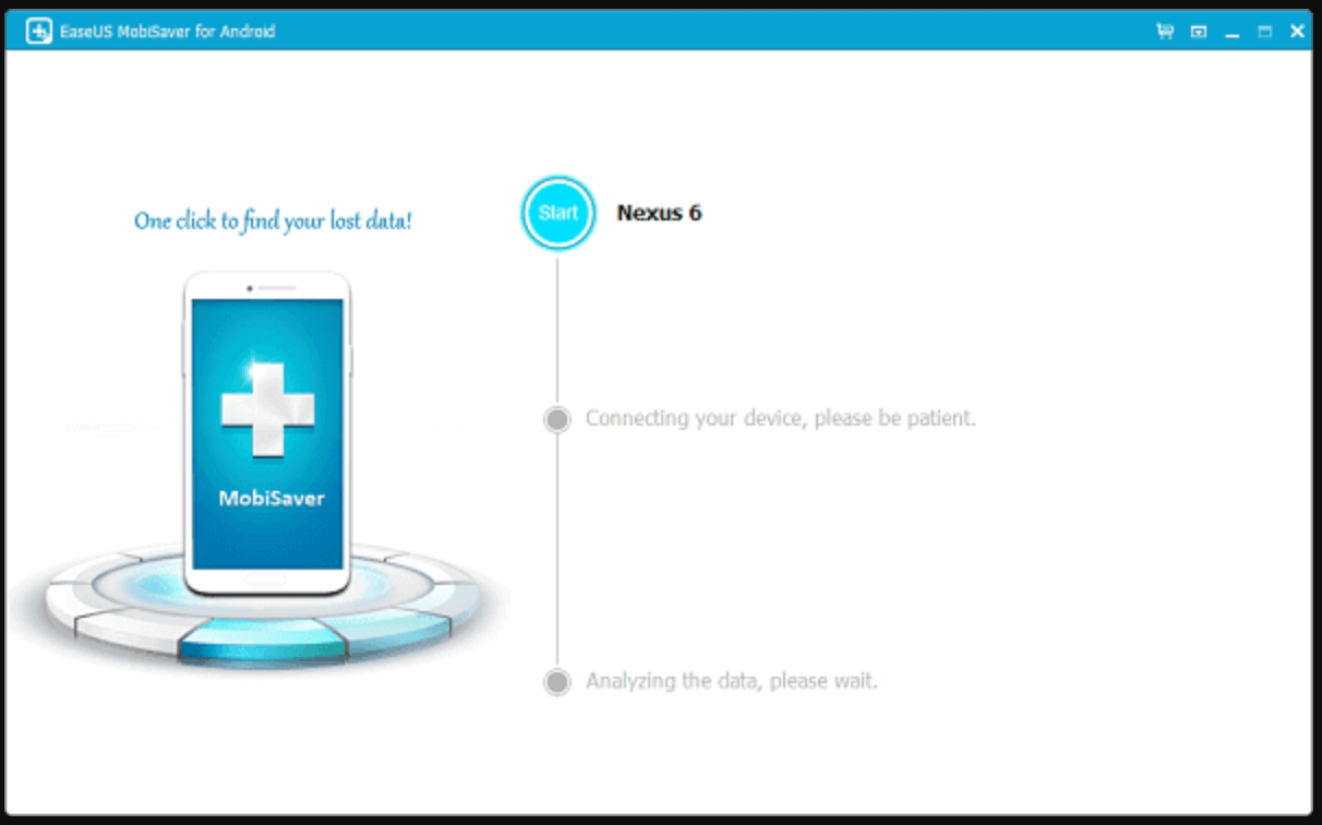 easeus mobisaver for android guide 1