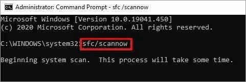 blue screen internal power error