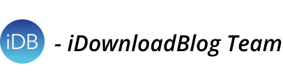 iDownloadBlog Team