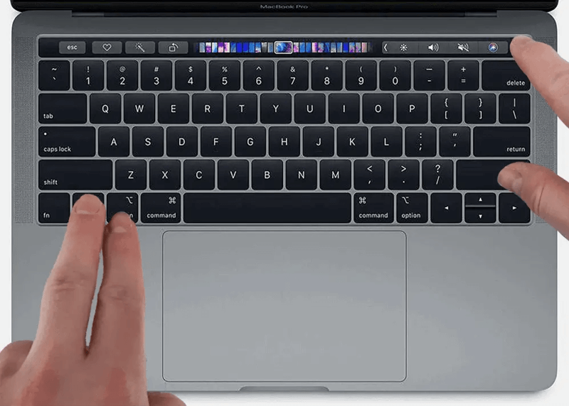 reset the smc to fix crashing mac