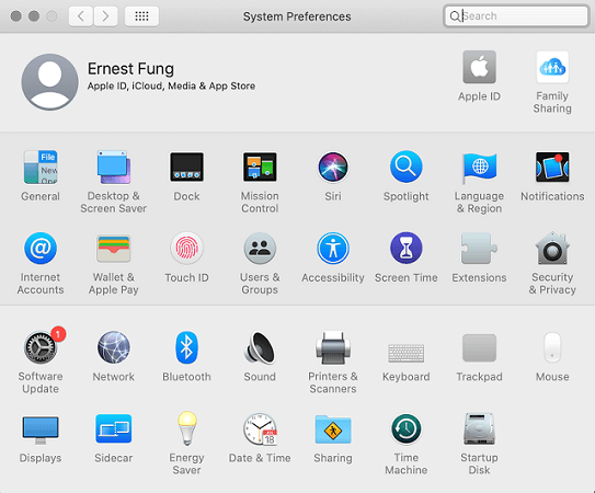 steam mac dns 1