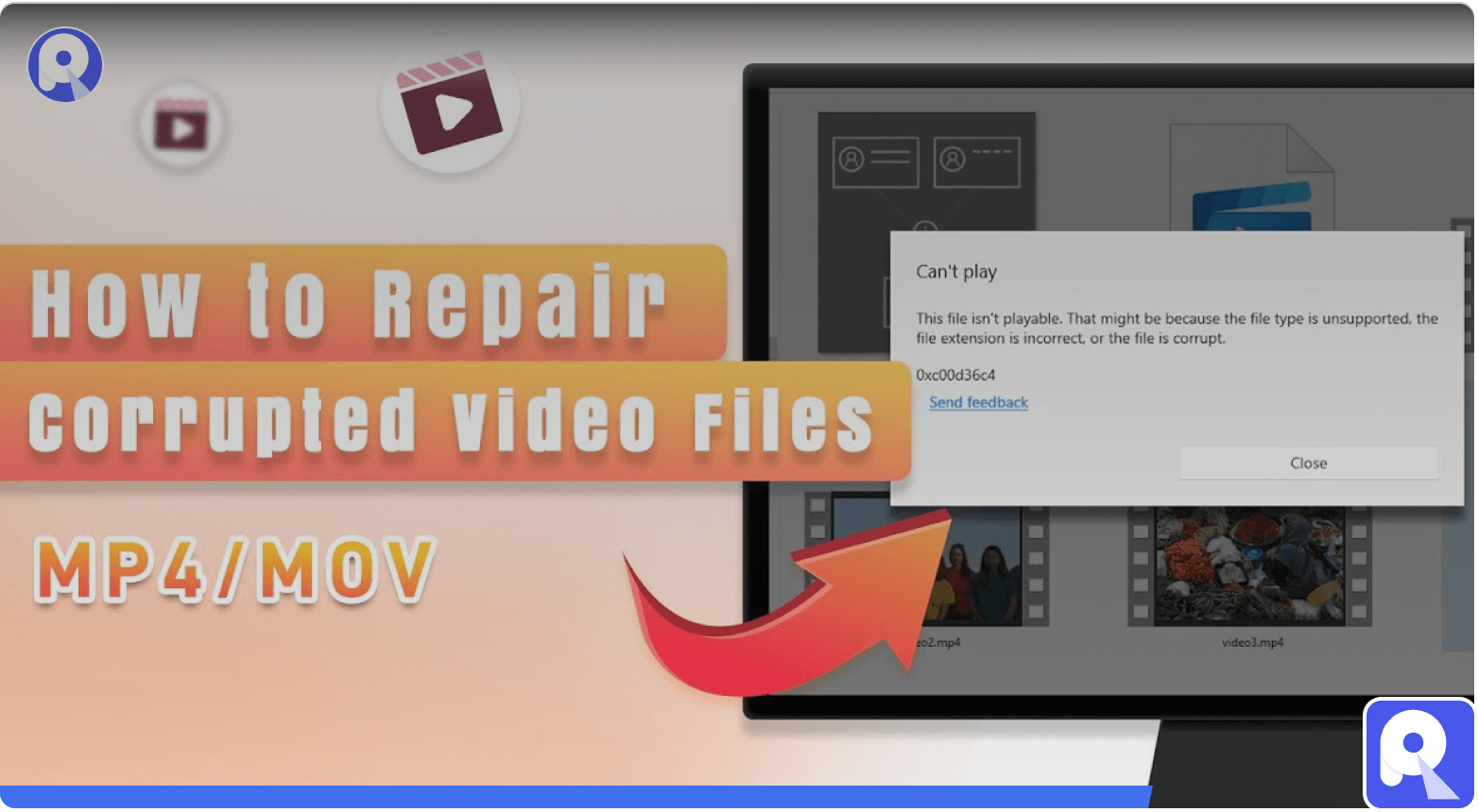 hard drive recovery video guide